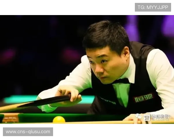 斯诺克英锦赛：丁俊晖轰两杆破百，6-4击败徐思晋级16强